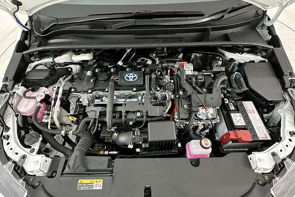 2024 Toyota Corolla Ascent Sport Hybrid ZWE219R