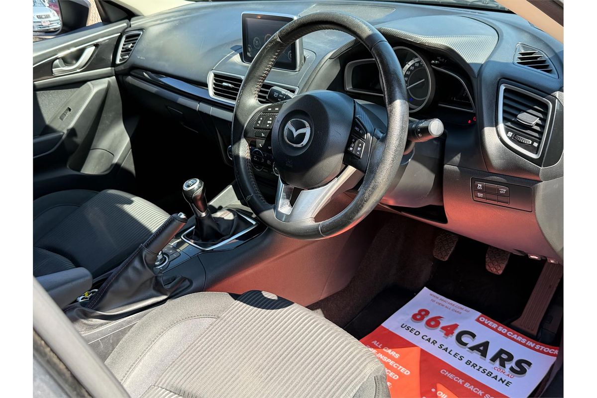 2014 Mazda 3 SP25 BM Series