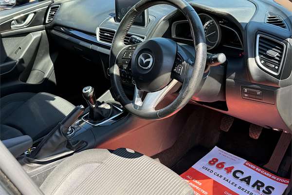 2014 Mazda 3 SP25 BM Series