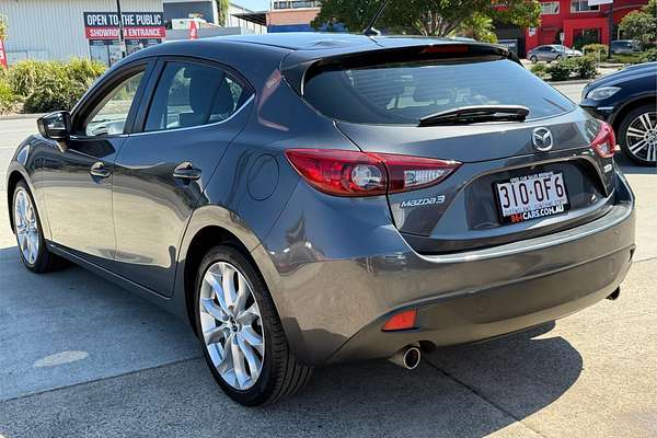 2014 Mazda 3 SP25 BM Series