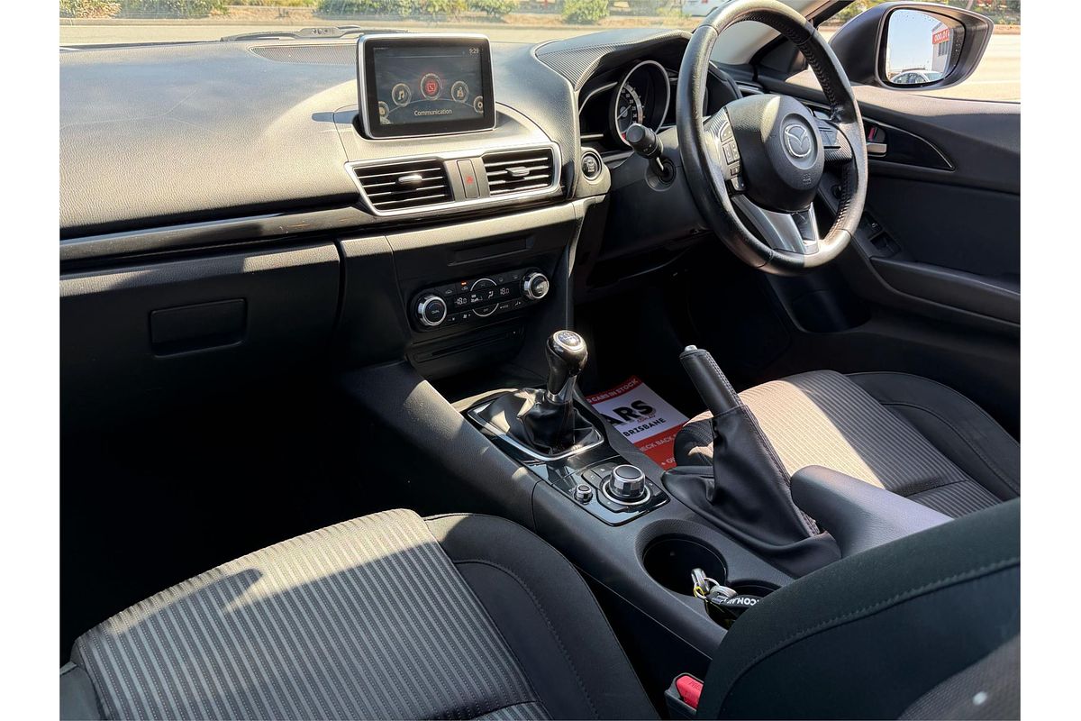 2014 Mazda 3 SP25 BM Series