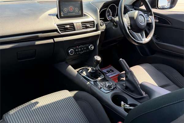 2014 Mazda 3 SP25 BM Series