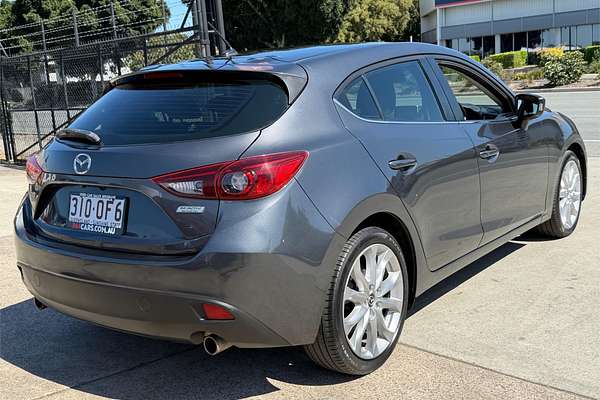 2014 Mazda 3 SP25 BM Series