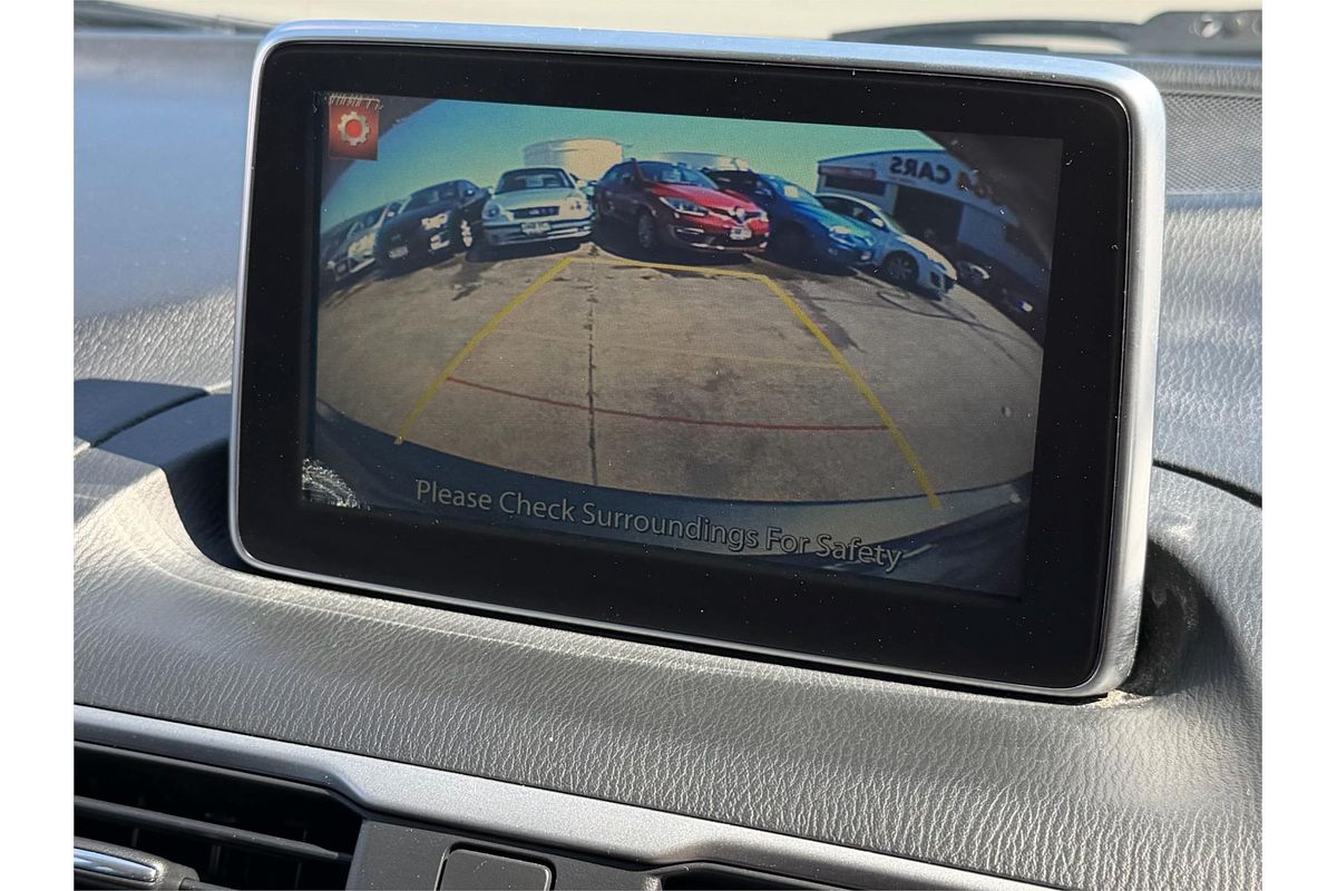 2014 Mazda 3 SP25 BM Series