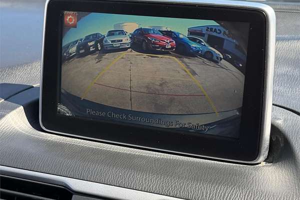 2014 Mazda 3 SP25 BM Series