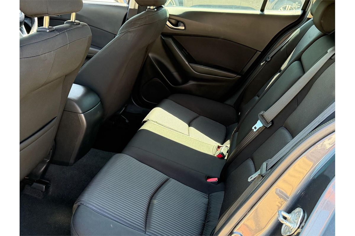2014 Mazda 3 SP25 BM Series