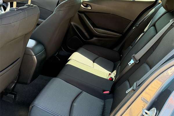 2014 Mazda 3 SP25 BM Series