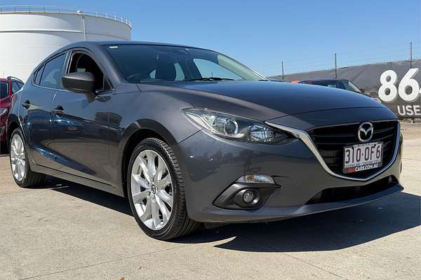 2014 Mazda 3 SP25 BM Series