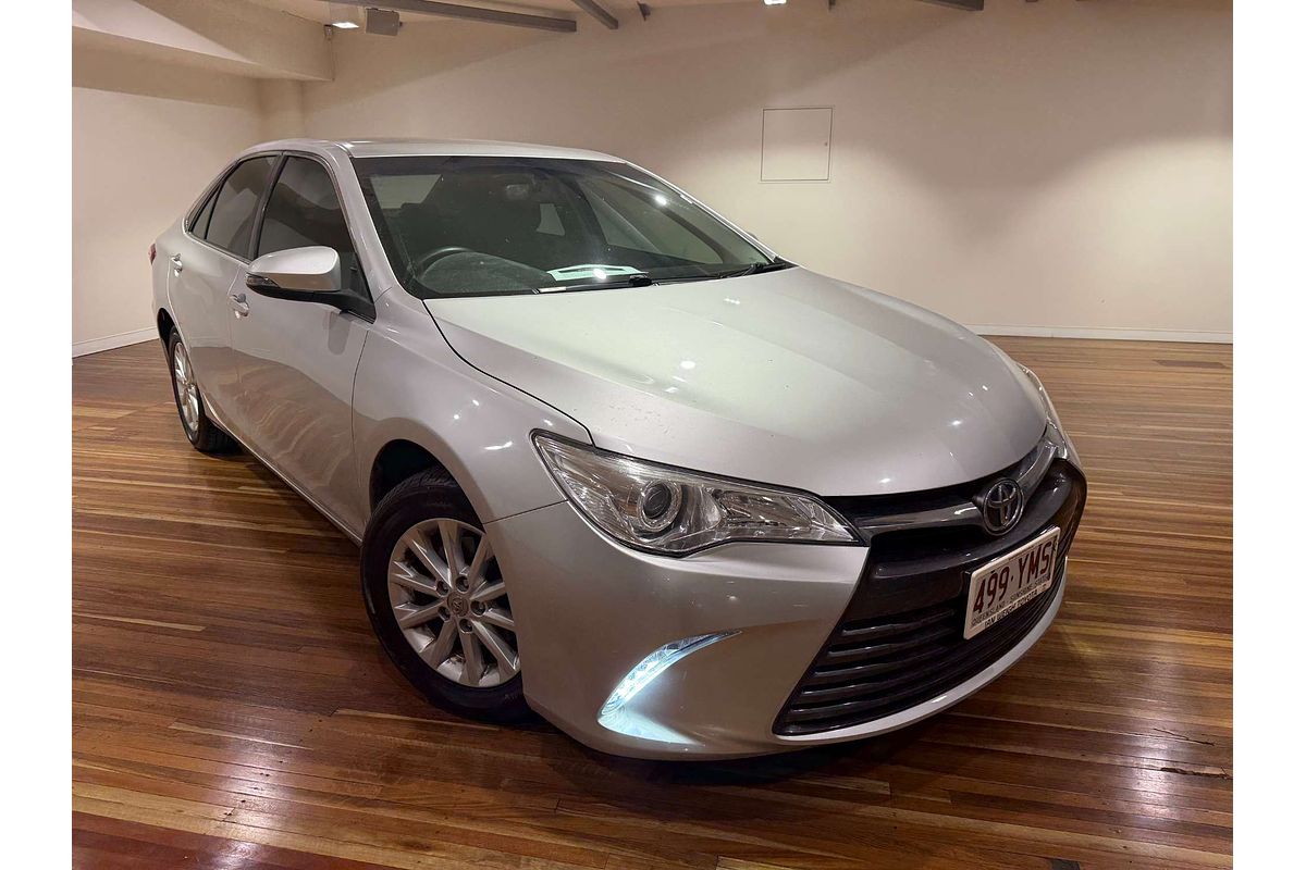 2016 Toyota Camry Altise ASV50R