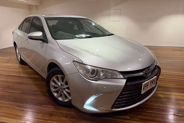 2016 Toyota Camry Altise ASV50R