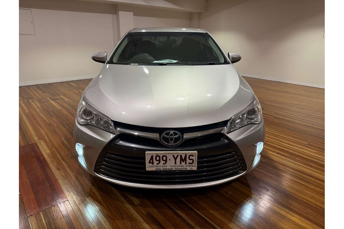 2016 Toyota Camry Altise ASV50R