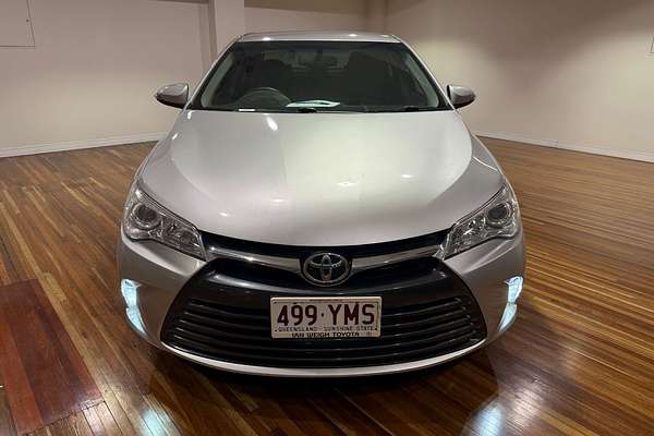 2016 Toyota Camry Altise ASV50R