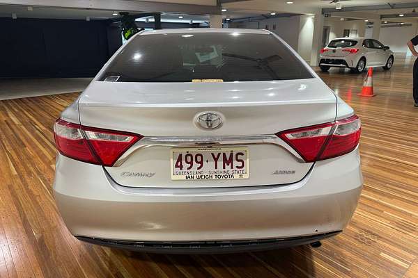 2016 Toyota Camry Altise ASV50R