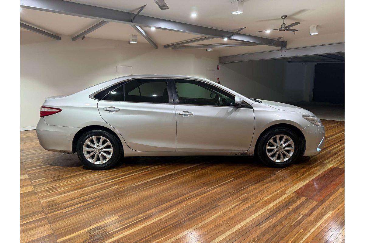 2016 Toyota Camry Altise ASV50R