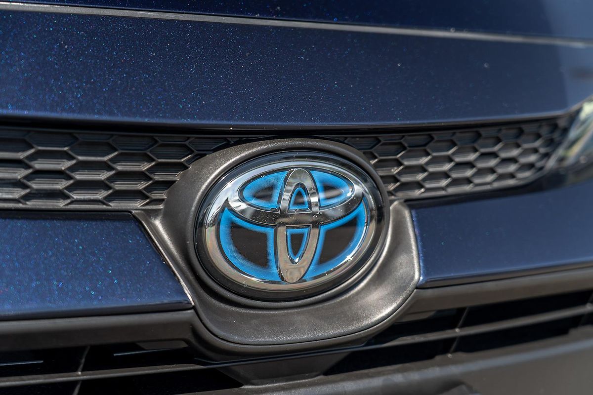 2023 Toyota Corolla Ascent Sport Hybrid ZWE219R