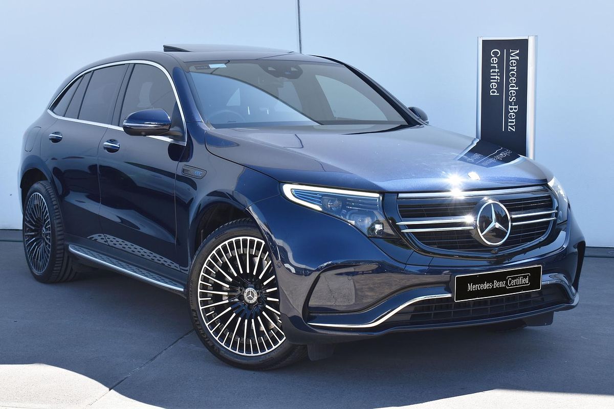 2020 Mercedes-Benz EQC EQC400 N293