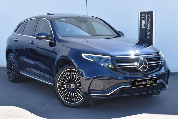 2020 Mercedes-Benz EQC EQC400 N293