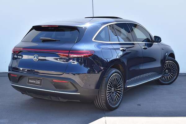 2020 Mercedes-Benz EQC EQC400 N293