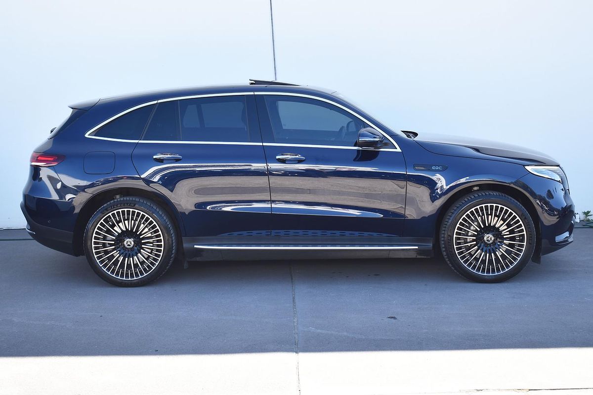 2020 Mercedes-Benz EQC EQC400 N293