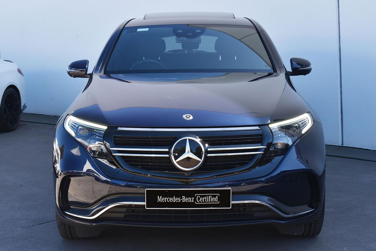 2020 Mercedes-Benz EQC EQC400 N293