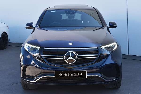 2020 Mercedes-Benz EQC EQC400 N293