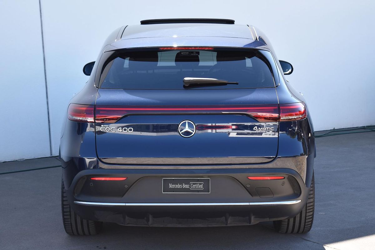 2020 Mercedes-Benz EQC EQC400 N293