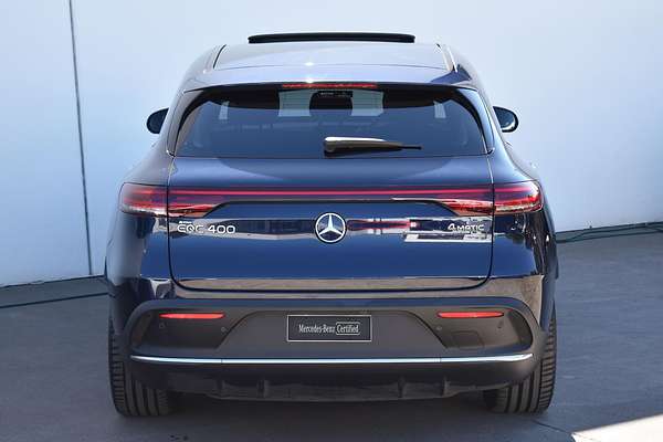 2020 Mercedes-Benz EQC EQC400 N293