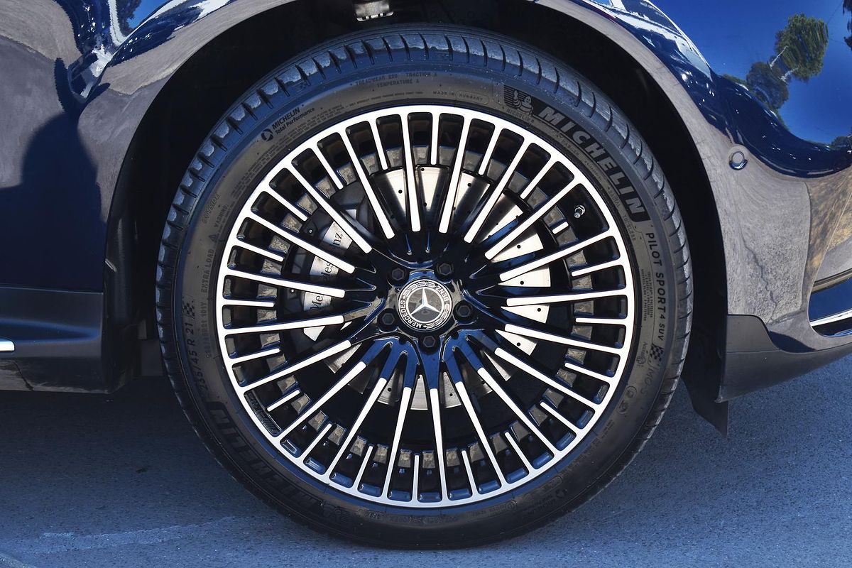 2020 Mercedes-Benz EQC EQC400 N293