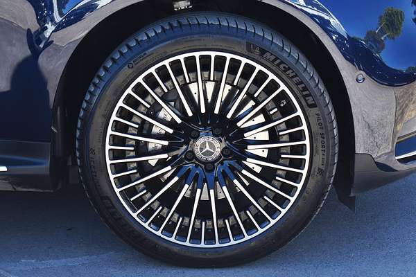 2020 Mercedes-Benz EQC EQC400 N293