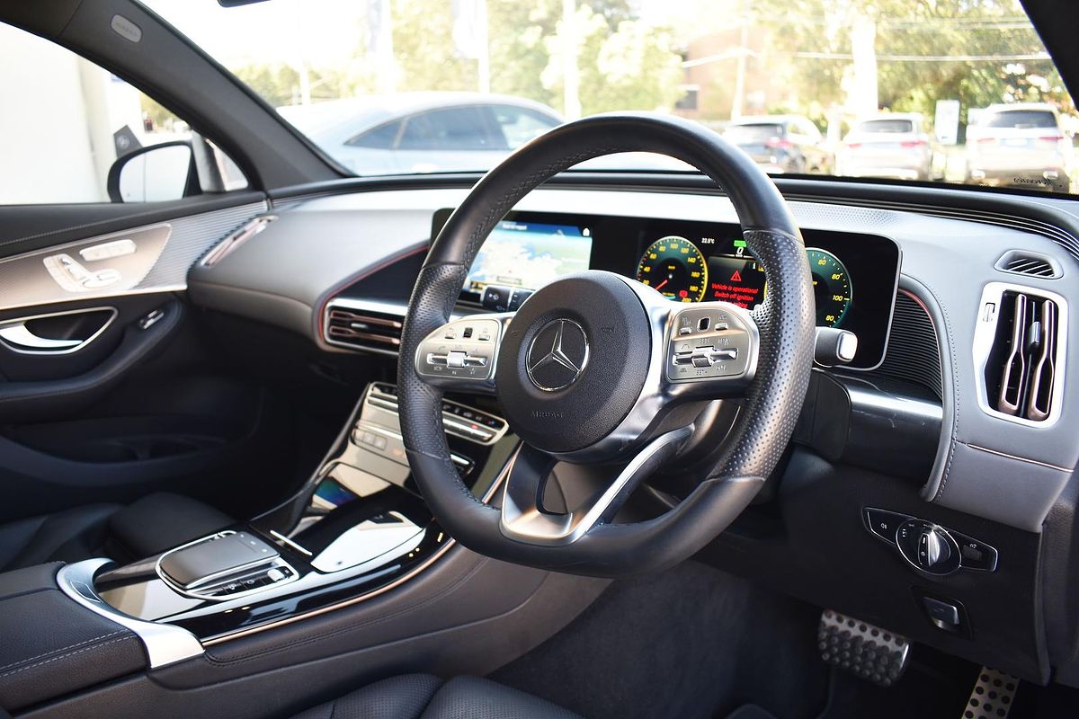 2020 Mercedes-Benz EQC EQC400 N293
