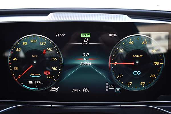 2020 Mercedes-Benz EQC EQC400 N293