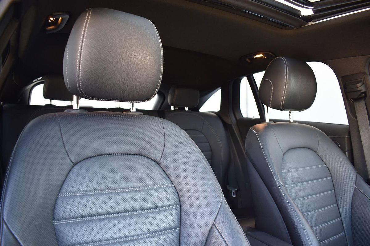 2020 Mercedes-Benz EQC EQC400 N293