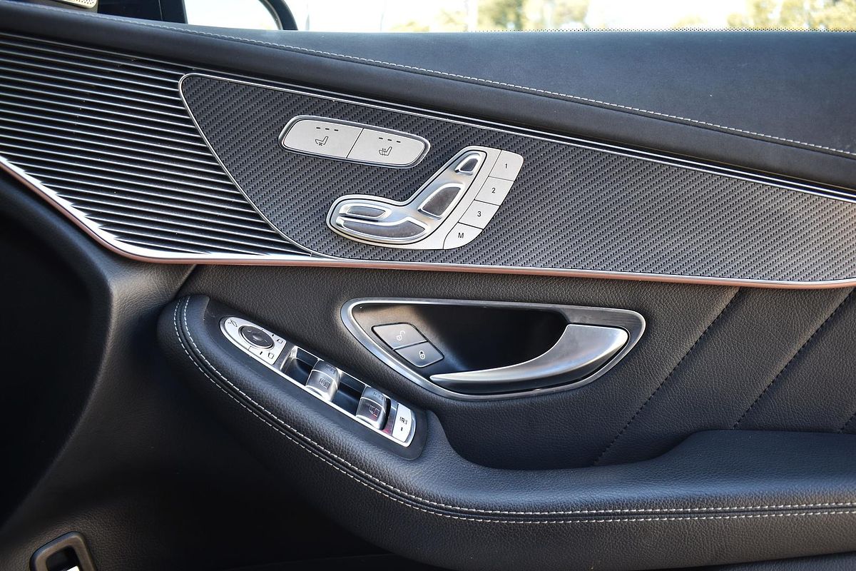 2020 Mercedes-Benz EQC EQC400 N293