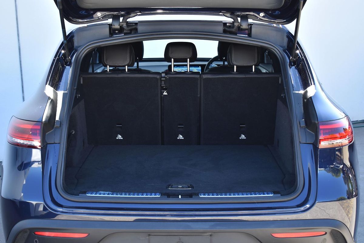 2020 Mercedes-Benz EQC EQC400 N293