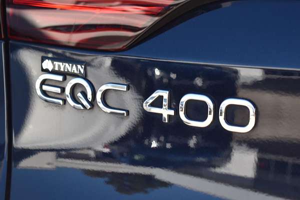 2020 Mercedes-Benz EQC EQC400 N293