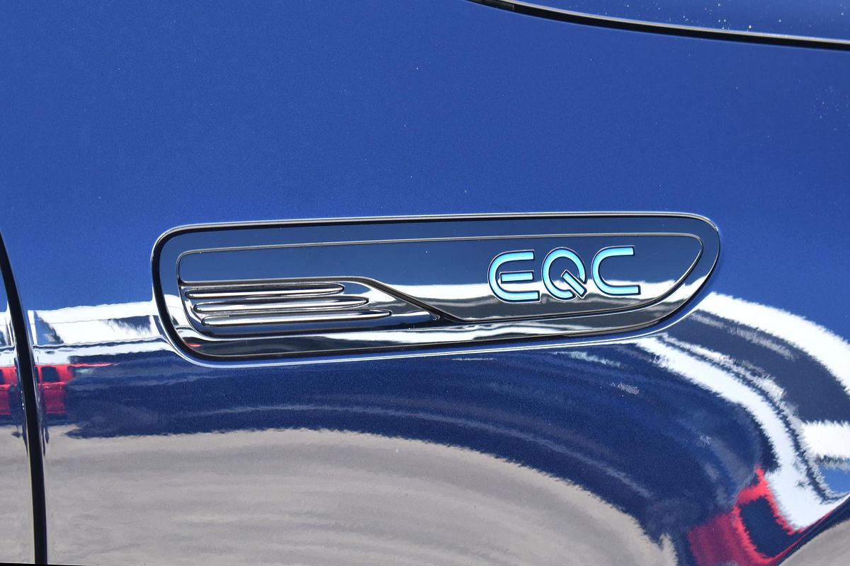 2020 Mercedes-Benz EQC EQC400 N293