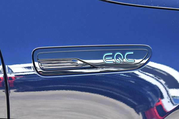 2020 Mercedes-Benz EQC EQC400 N293