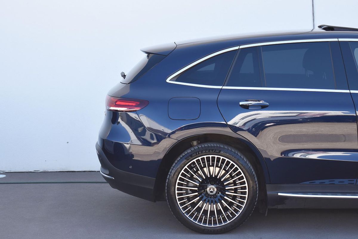 2020 Mercedes-Benz EQC EQC400 N293