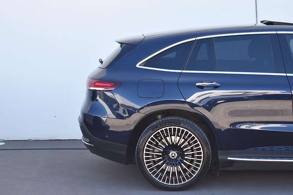 2020 Mercedes-Benz EQC EQC400 N293