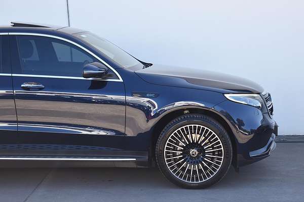 2020 Mercedes-Benz EQC EQC400 N293