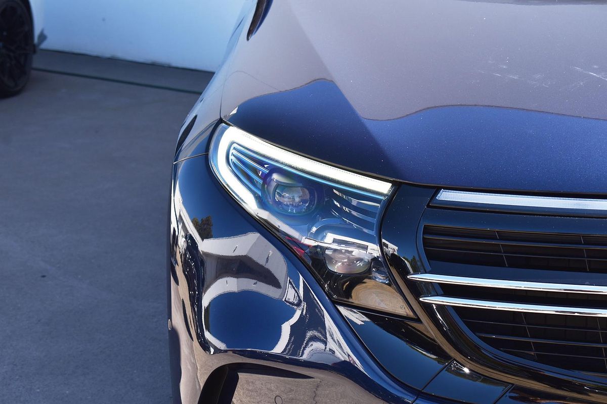 2020 Mercedes-Benz EQC EQC400 N293