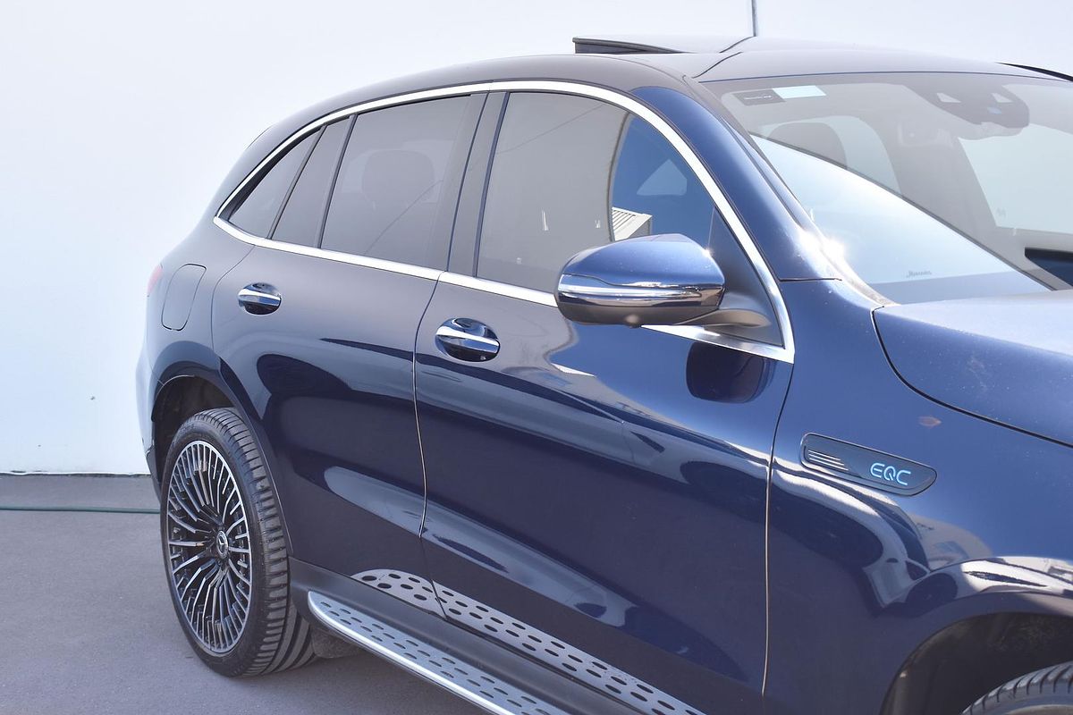 2020 Mercedes-Benz EQC EQC400 N293