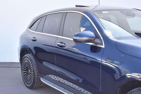 2020 Mercedes-Benz EQC EQC400 N293