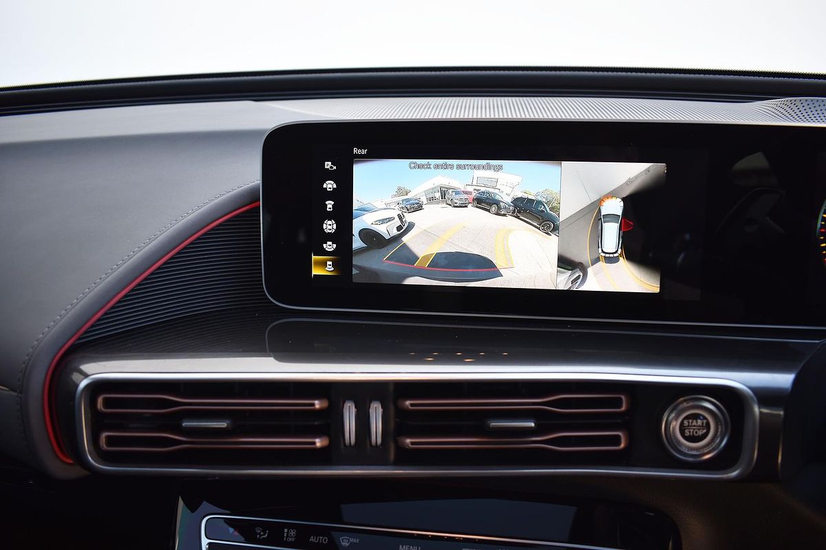 2020 Mercedes-Benz EQC EQC400 N293