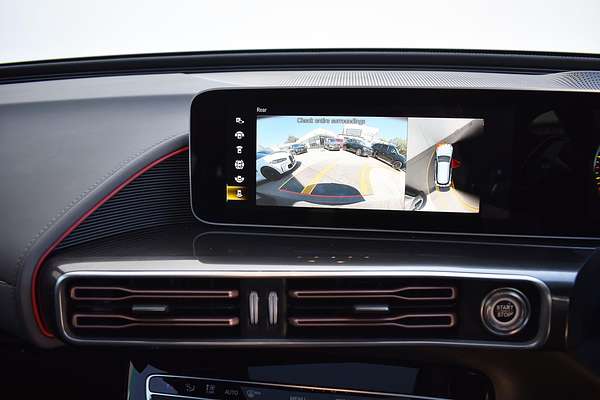 2020 Mercedes-Benz EQC EQC400 N293