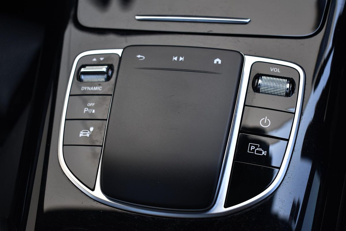 2020 Mercedes-Benz EQC EQC400 N293