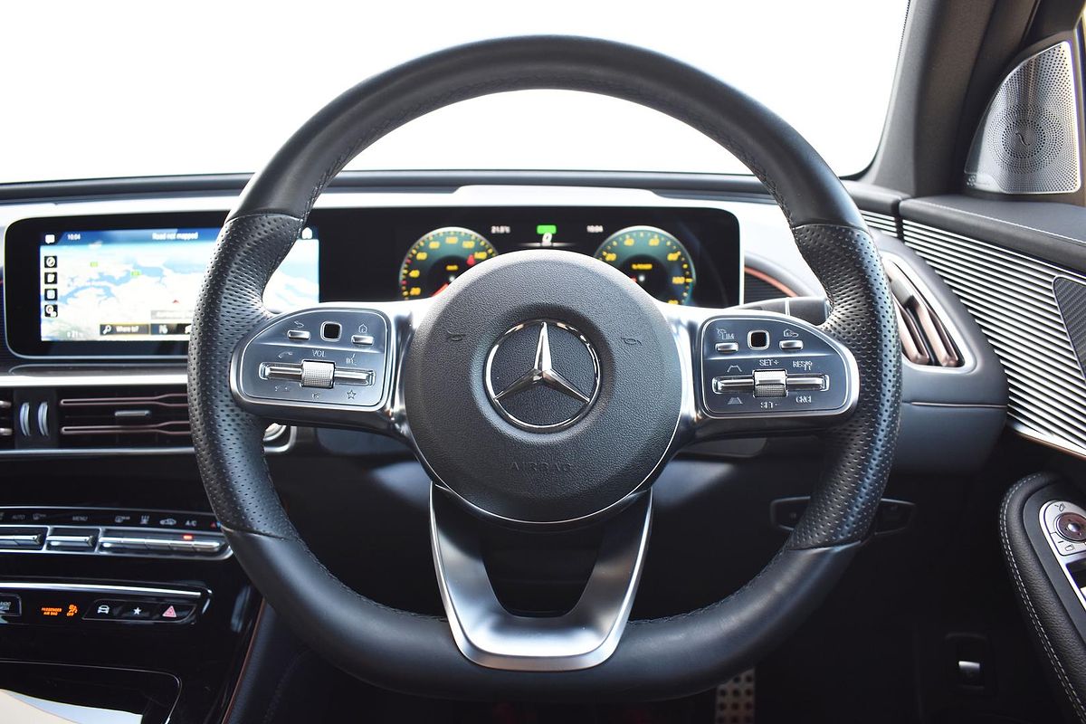 2020 Mercedes-Benz EQC EQC400 N293