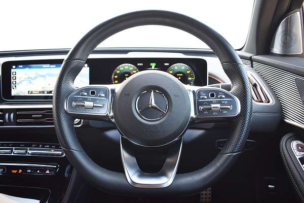 2020 Mercedes-Benz EQC EQC400 N293