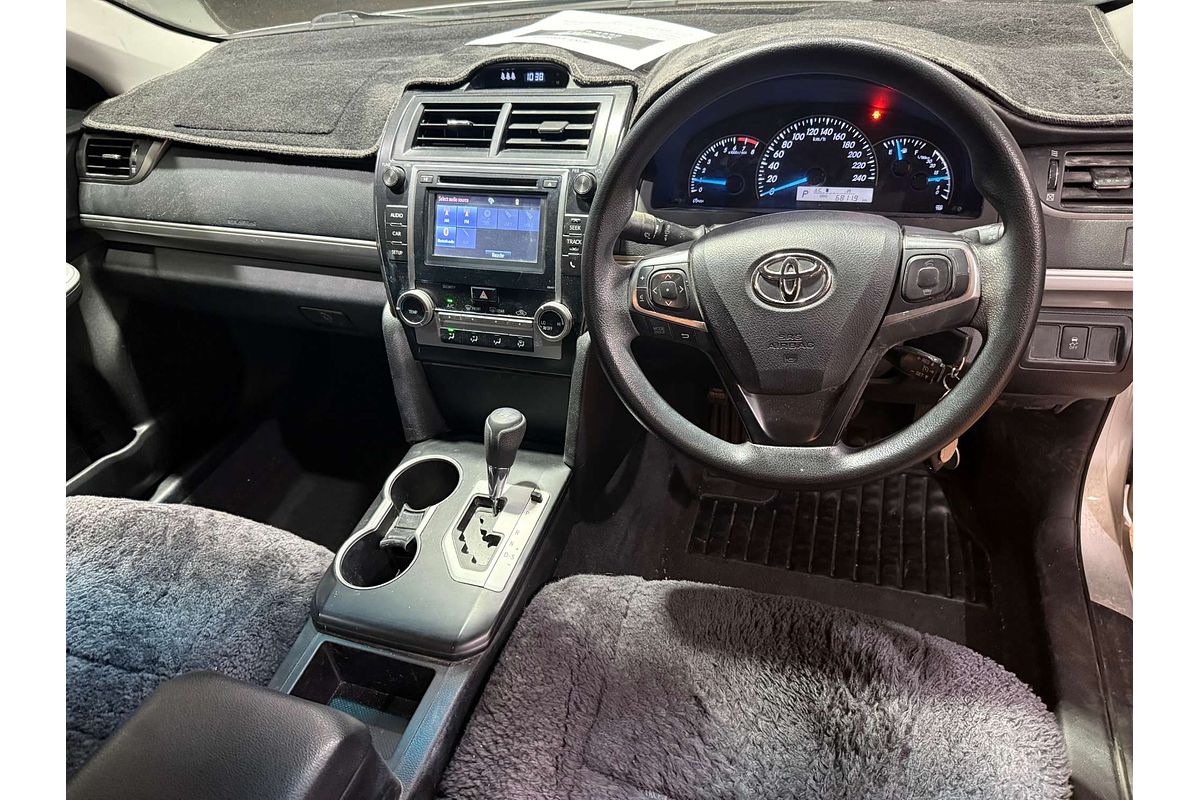 2016 Toyota Camry Altise ASV50R