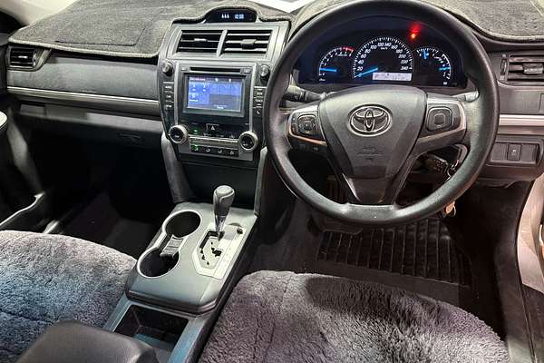 2016 Toyota Camry Altise ASV50R